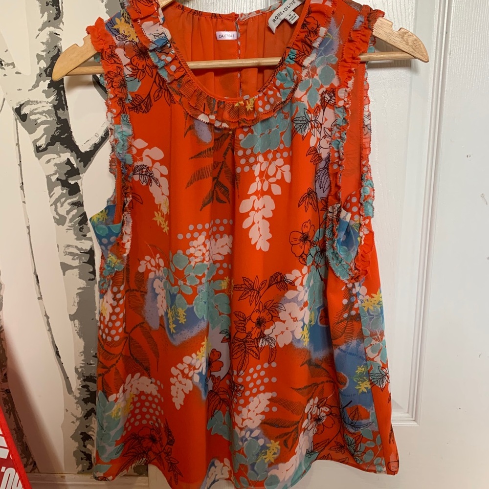 Beautiful and Trendy Blouse